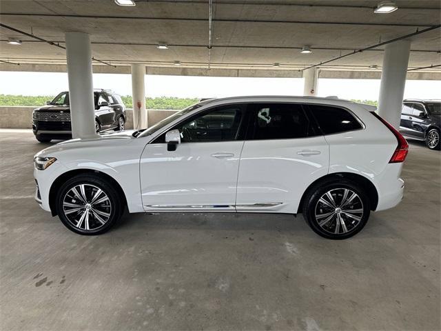 used 2022 Volvo XC60 car, priced at $39,000