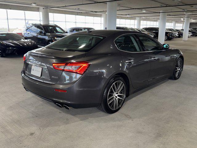 used 2016 Maserati Ghibli car, priced at $17,998