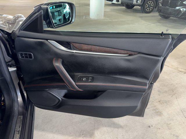 used 2016 Maserati Ghibli car, priced at $17,998
