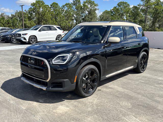 new 2026 MINI Countryman car, priced at $44,760