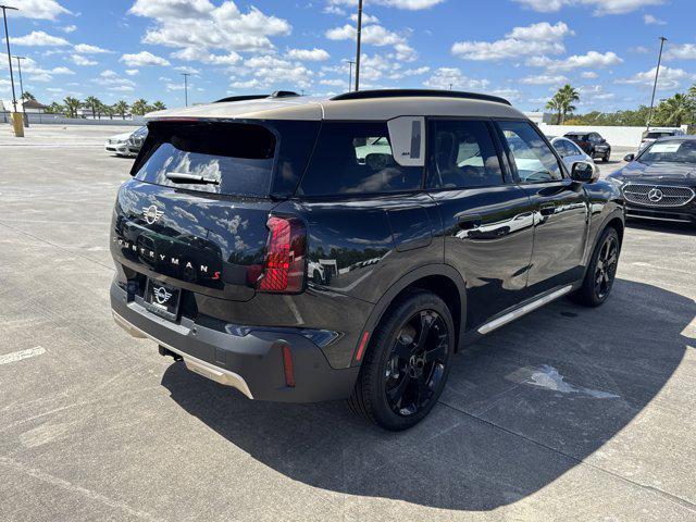 new 2026 MINI Countryman car, priced at $44,760