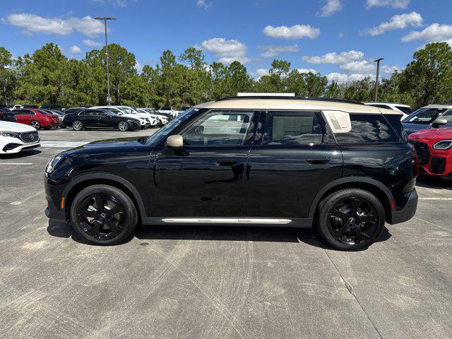 new 2026 MINI Countryman car, priced at $44,760
