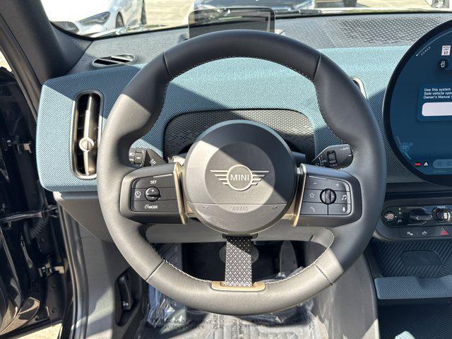 new 2026 MINI Countryman car, priced at $44,760