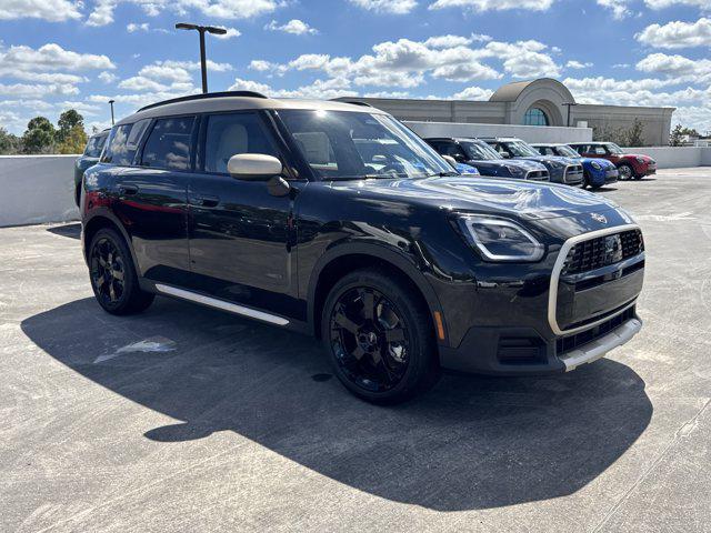 new 2026 MINI Countryman car, priced at $44,760