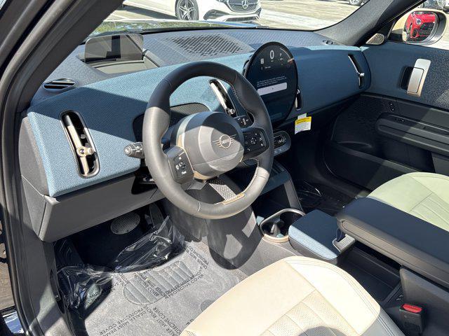 new 2026 MINI Countryman car, priced at $44,760