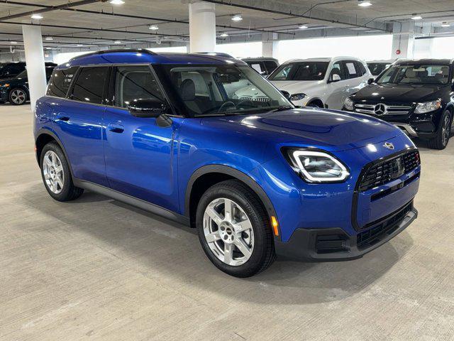 new 2025 MINI Countryman car, priced at $43,095