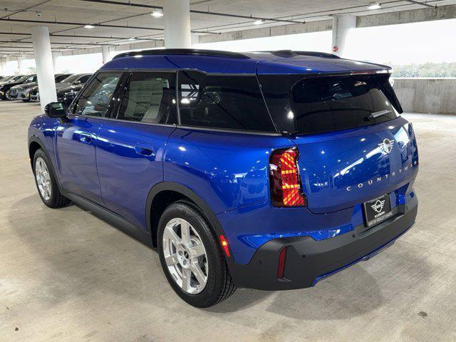 new 2025 MINI Countryman car, priced at $43,095