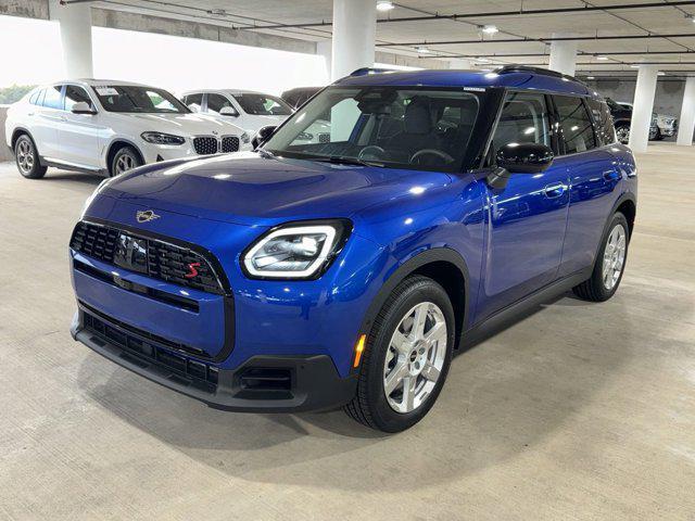 new 2025 MINI Countryman car, priced at $43,095