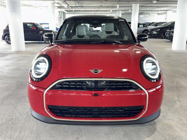 new 2025 MINI Hardtop car, priced at $35,645