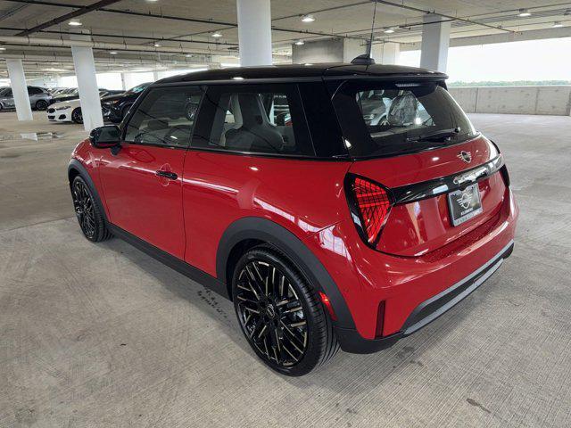 new 2025 MINI Hardtop car, priced at $35,645