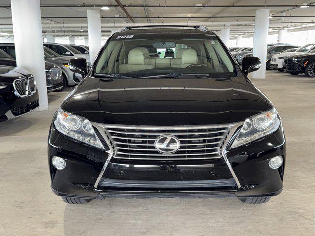 used 2015 Lexus RX 350 car, priced at $23,620