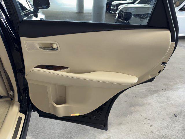 used 2015 Lexus RX 350 car, priced at $23,620