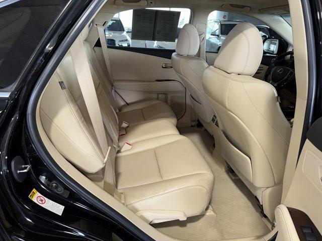 used 2015 Lexus RX 350 car, priced at $23,620