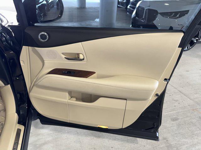 used 2015 Lexus RX 350 car, priced at $23,620