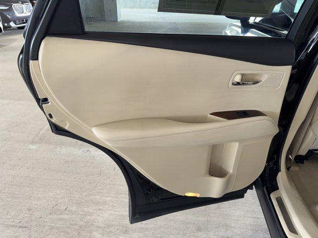 used 2015 Lexus RX 350 car, priced at $23,620