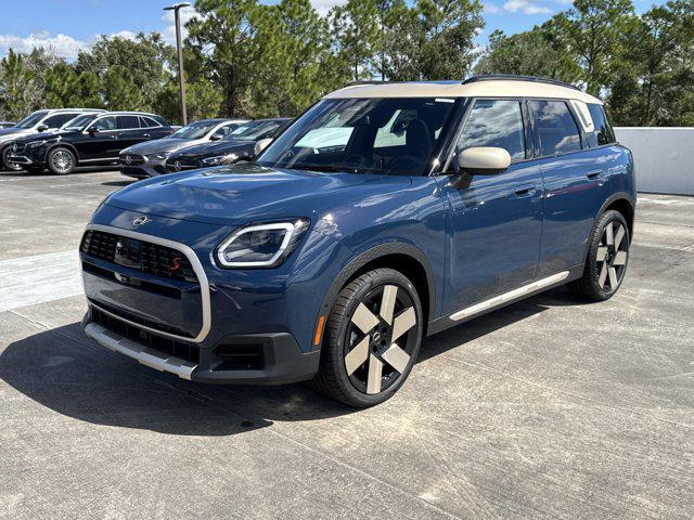 new 2026 MINI Countryman car, priced at $45,510