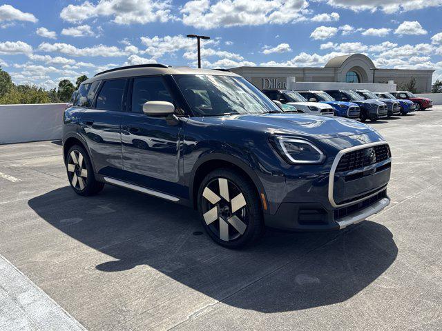 new 2026 MINI Countryman car, priced at $45,510
