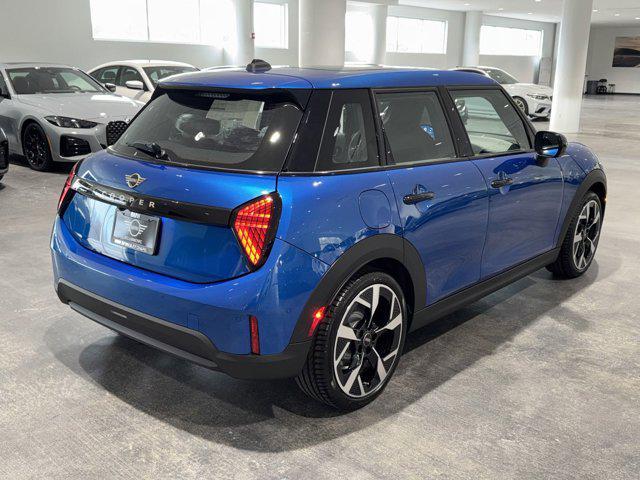 new 2025 MINI Hardtop car, priced at $34,245