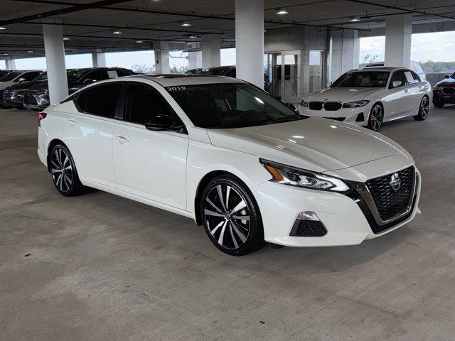 used 2019 Nissan Altima car, priced at $14,784