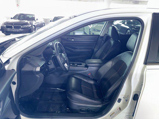 used 2019 Nissan Altima car, priced at $14,784