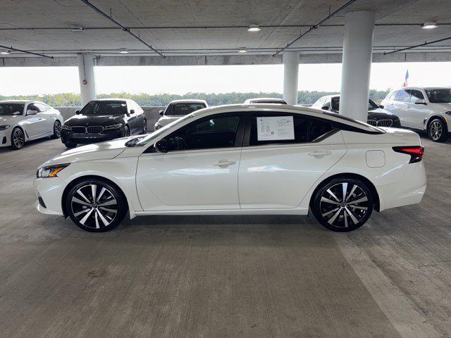 used 2019 Nissan Altima car, priced at $14,784