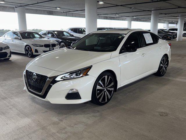 used 2019 Nissan Altima car, priced at $14,784