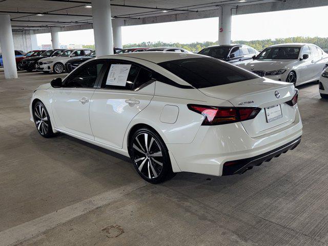 used 2019 Nissan Altima car, priced at $14,784