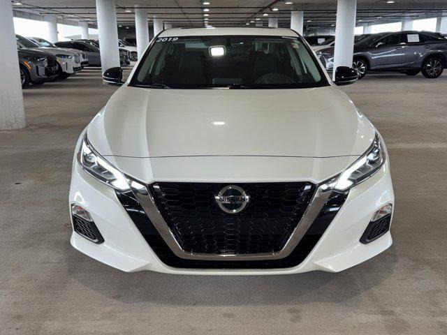 used 2019 Nissan Altima car, priced at $14,784