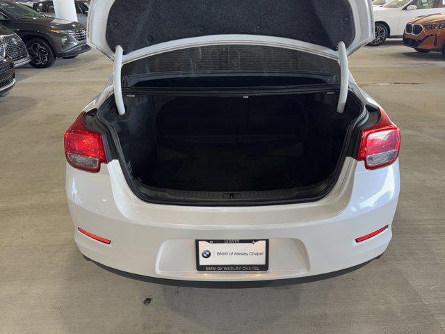 used 2015 Chevrolet Malibu car, priced at $10,685