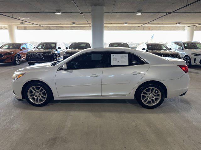 used 2015 Chevrolet Malibu car, priced at $10,685