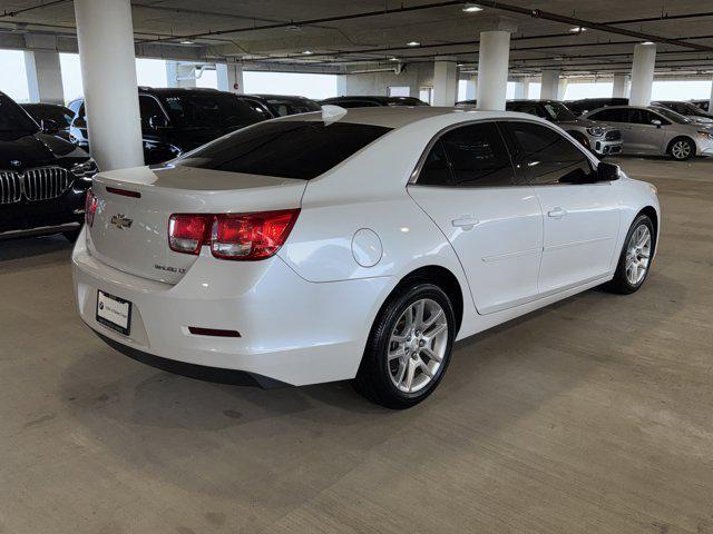 used 2015 Chevrolet Malibu car, priced at $10,685