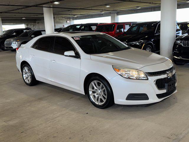 used 2015 Chevrolet Malibu car, priced at $10,685
