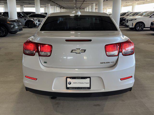 used 2015 Chevrolet Malibu car, priced at $10,685