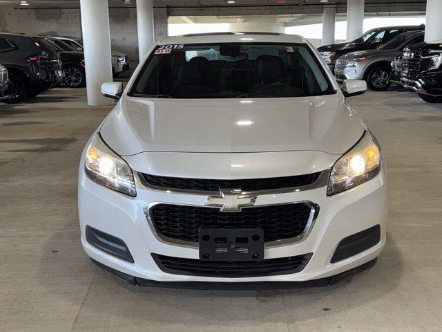 used 2015 Chevrolet Malibu car, priced at $10,685
