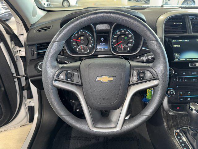 used 2015 Chevrolet Malibu car, priced at $10,685