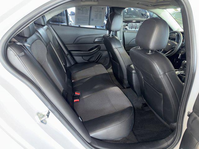 used 2015 Chevrolet Malibu car, priced at $10,685