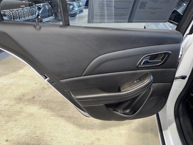 used 2015 Chevrolet Malibu car, priced at $10,685