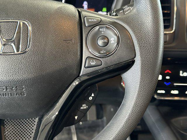 used 2019 Honda HR-V car, priced at $17,000
