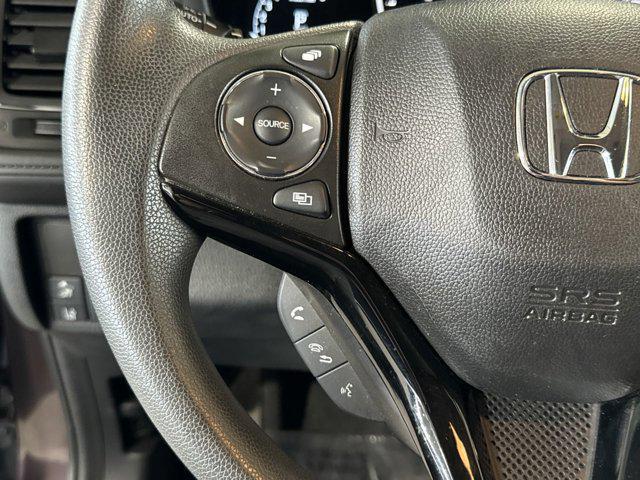 used 2019 Honda HR-V car, priced at $17,000