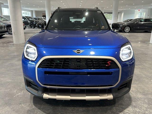 new 2025 MINI Countryman car, priced at $40,195