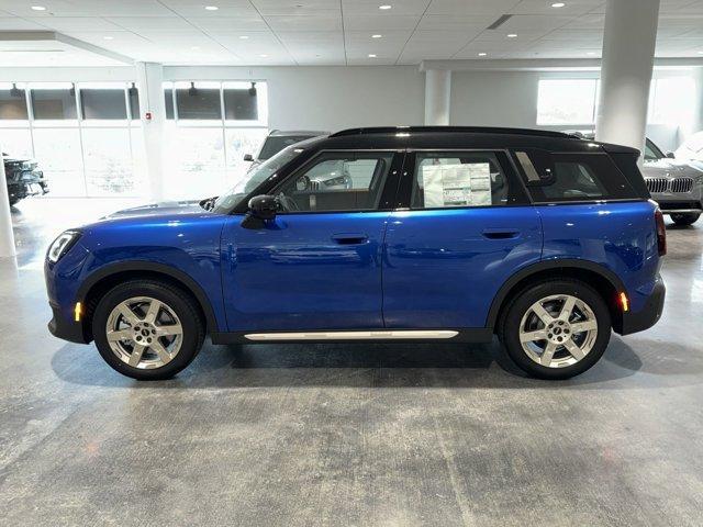 new 2025 MINI Countryman car, priced at $40,195