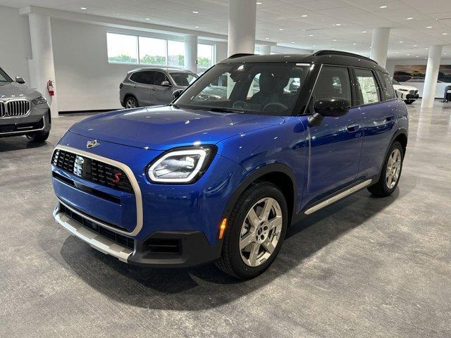 new 2025 MINI Countryman car, priced at $40,195