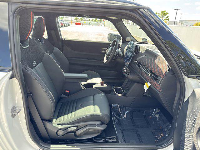new 2026 MINI Hardtop car, priced at $39,275