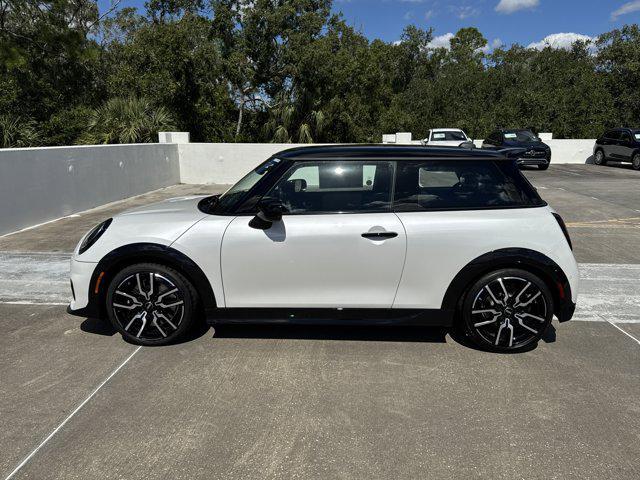 new 2026 MINI Hardtop car, priced at $39,275