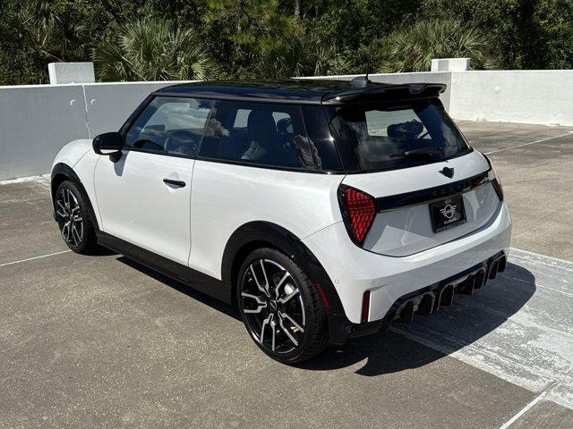new 2026 MINI Hardtop car, priced at $39,275