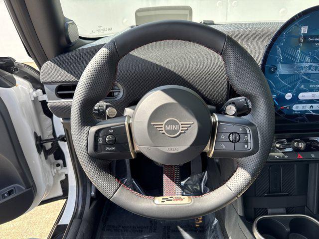 new 2026 MINI Hardtop car, priced at $39,275