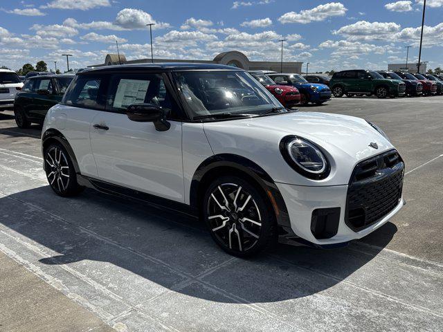 new 2026 MINI Hardtop car, priced at $39,275