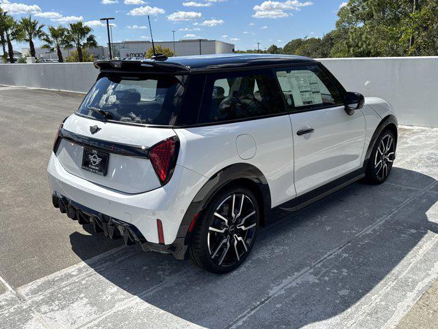 new 2026 MINI Hardtop car, priced at $39,275