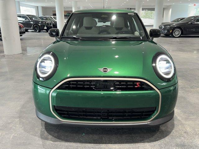 new 2025 MINI Hardtop car, priced at $36,495