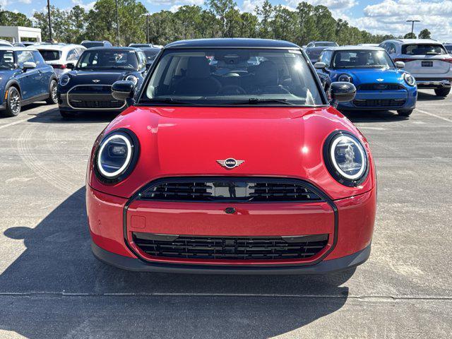 new 2026 MINI Hardtop car, priced at $34,775